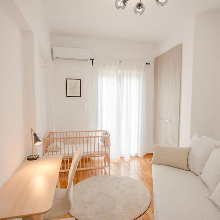 In The Shadow Of Acropolis - Spacious & Lovely Apt Atenas Exterior foto
