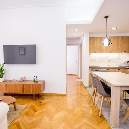 In The Shadow Of Acropolis - Spacious & Lovely Apt Atenas Exterior foto