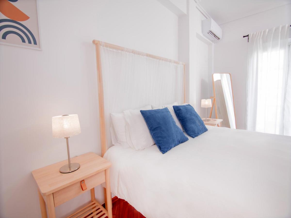 In The Shadow Of Acropolis - Spacious & Lovely Apt Atenas Exterior foto