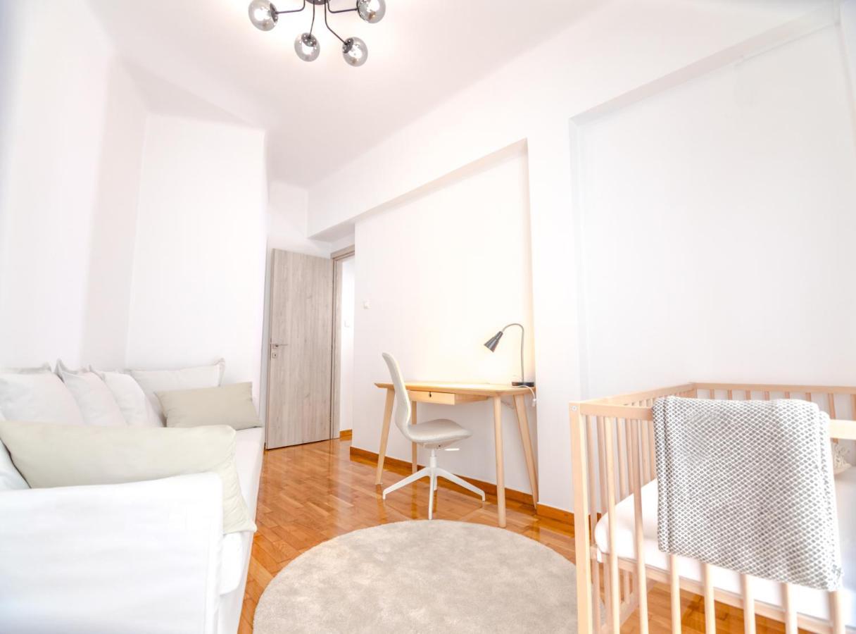 In The Shadow Of Acropolis - Spacious & Lovely Apt Atenas Exterior foto