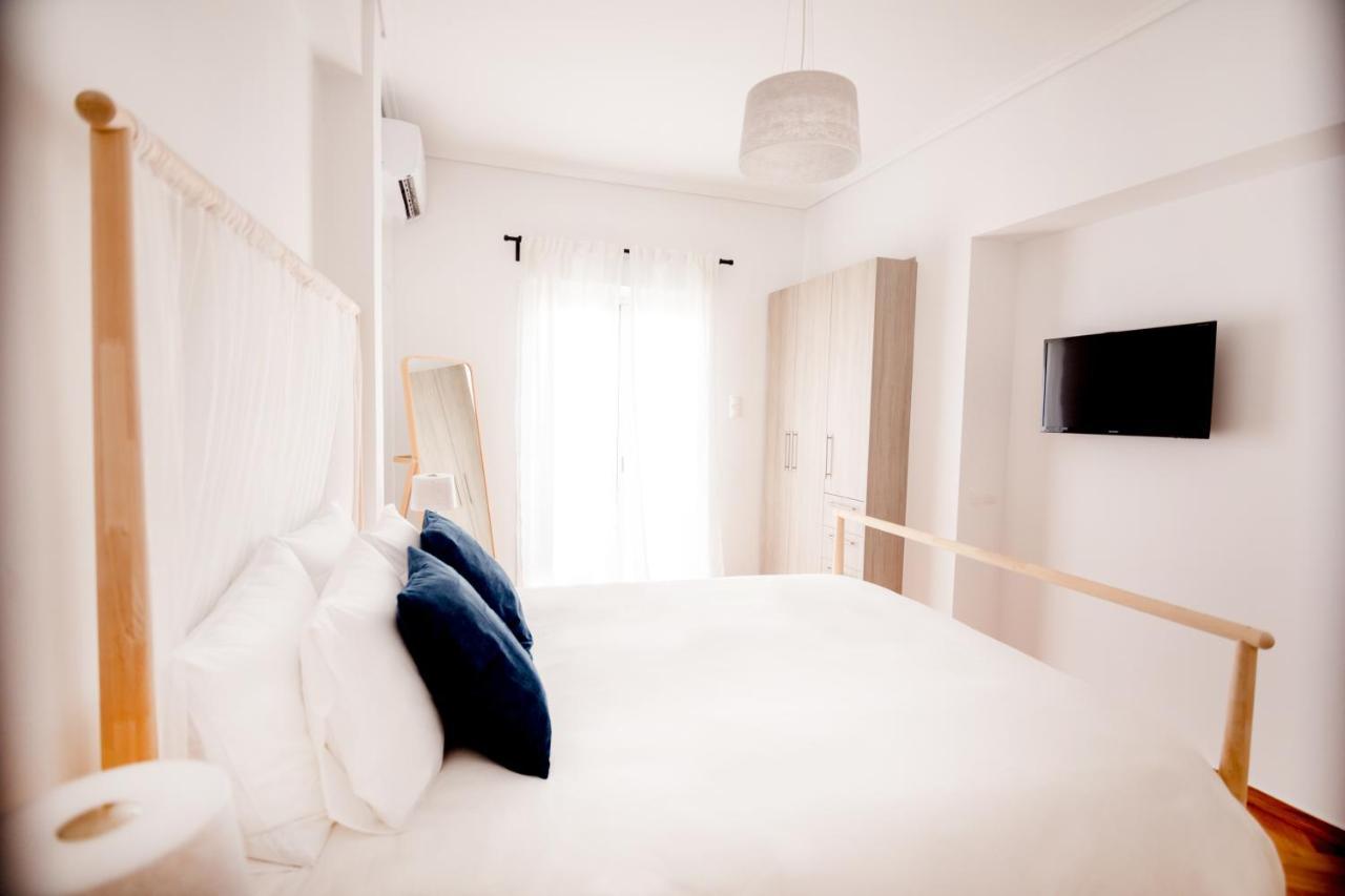 In The Shadow Of Acropolis - Spacious & Lovely Apt Atenas Exterior foto
