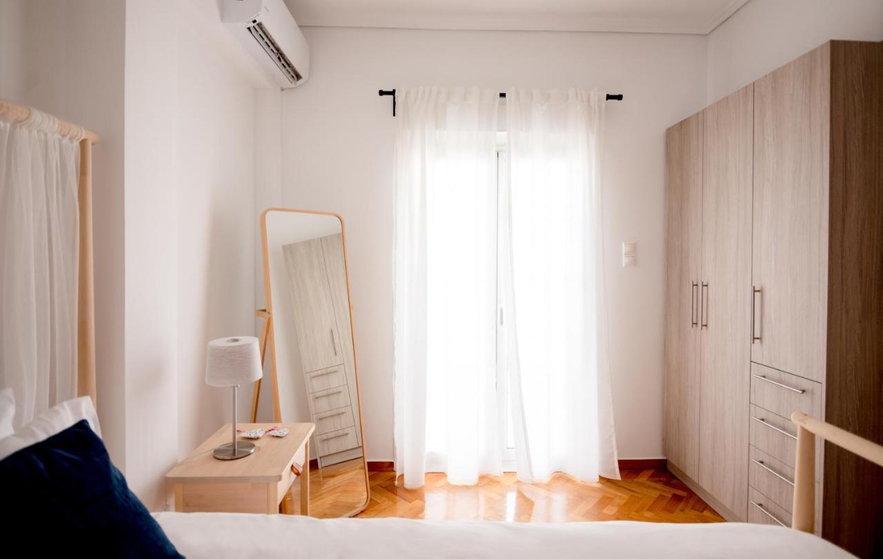 In The Shadow Of Acropolis - Spacious & Lovely Apt Atenas Exterior foto
