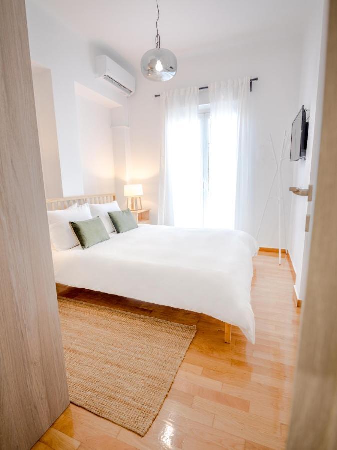 In The Shadow Of Acropolis - Spacious & Lovely Apt Atenas Exterior foto